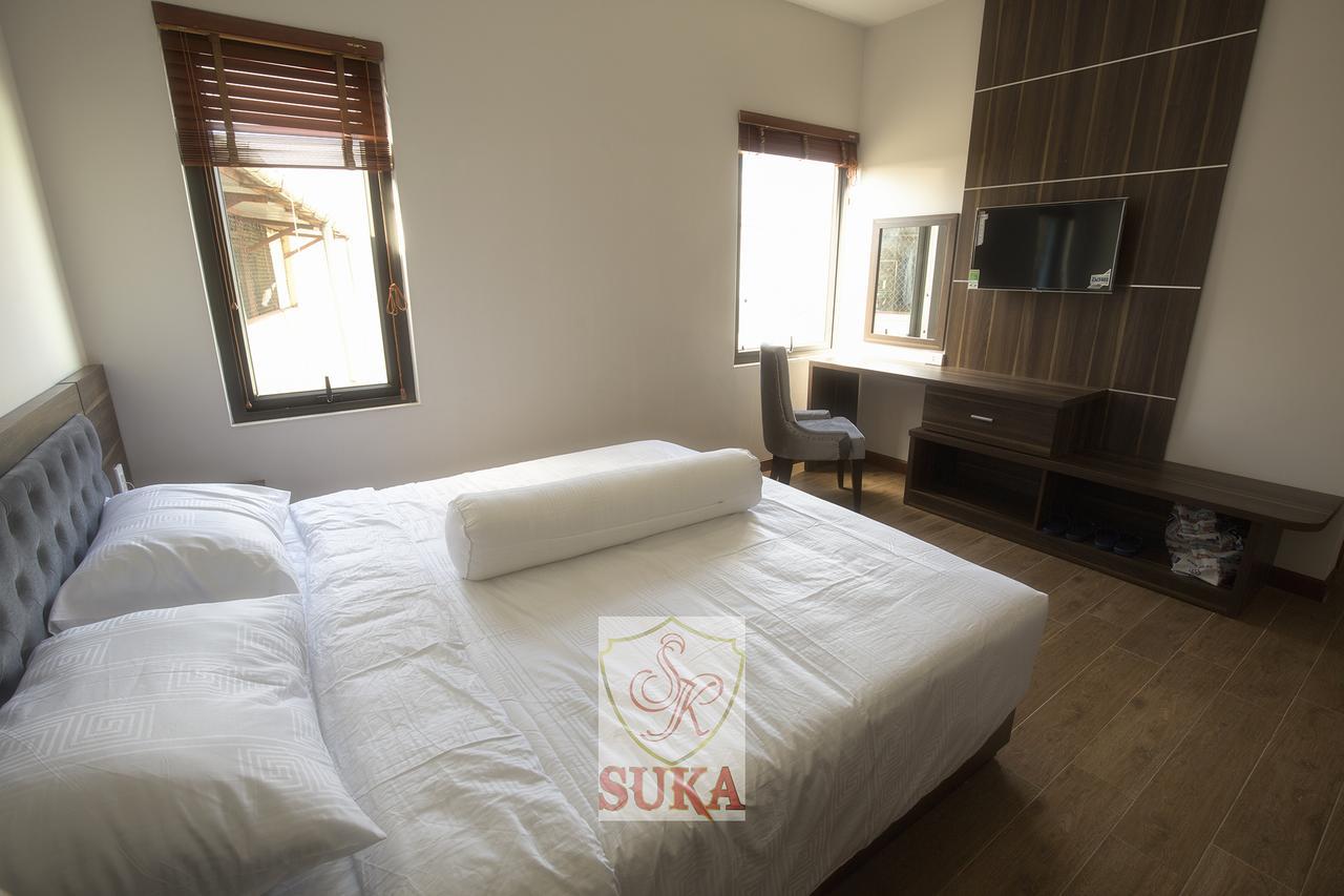 Suka Hotel Dalat Exterior foto