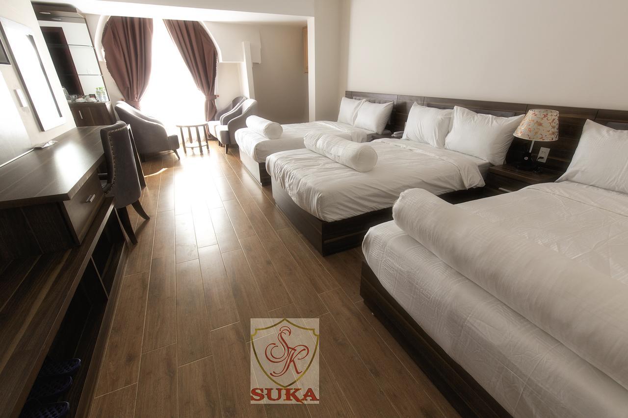 Suka Hotel Dalat Exterior foto