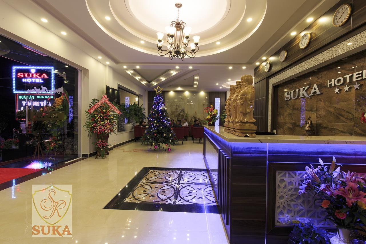 Suka Hotel Dalat Exterior foto
