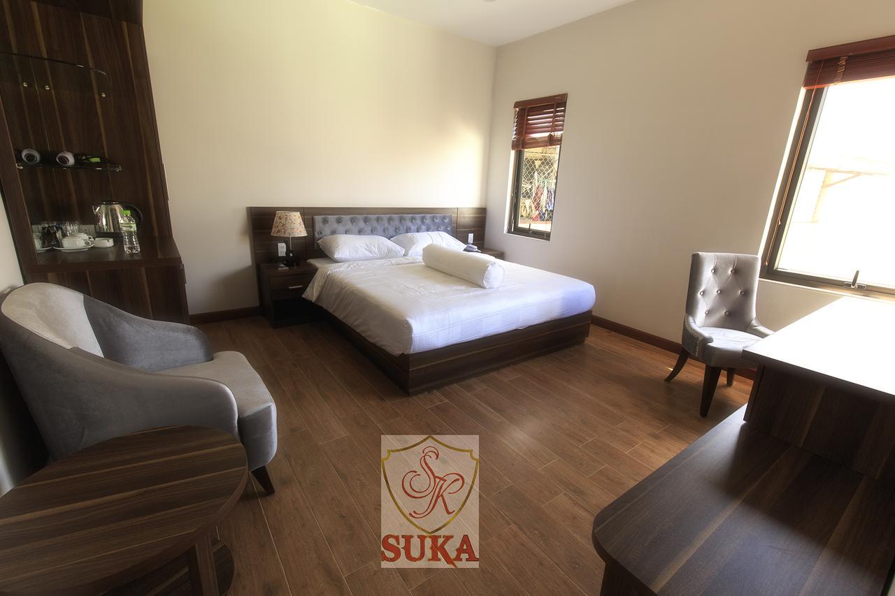 Suka Hotel Dalat Exterior foto