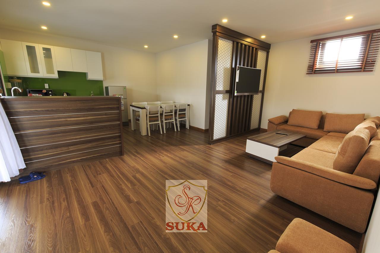 Suka Hotel Dalat Exterior foto