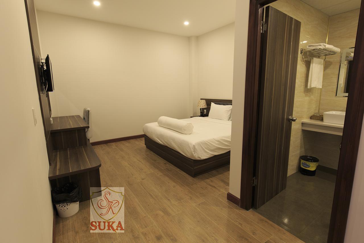 Suka Hotel Dalat Exterior foto