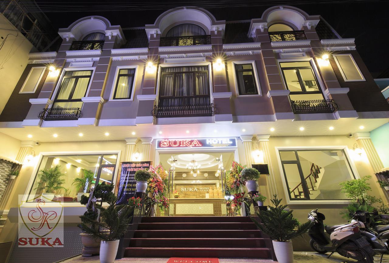 Suka Hotel Dalat Exterior foto