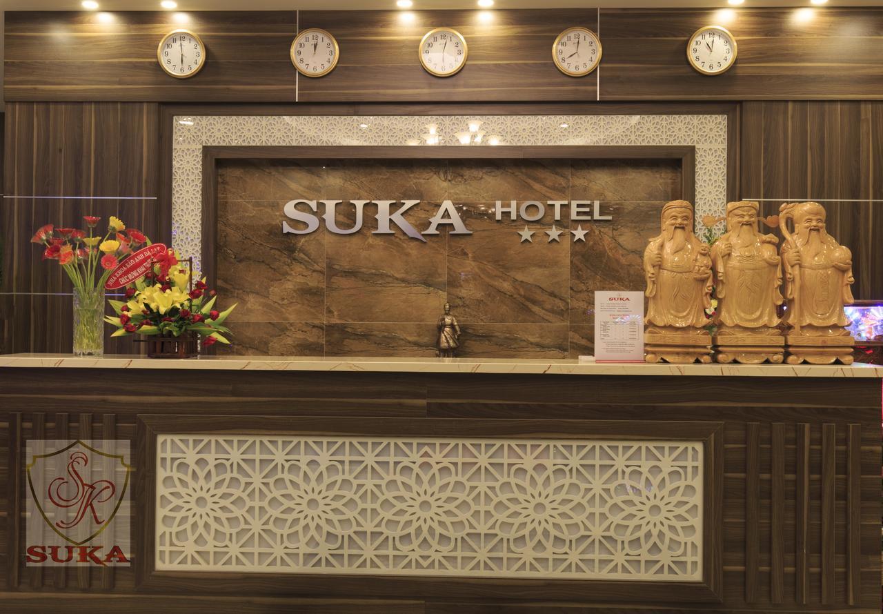 Suka Hotel Dalat Exterior foto