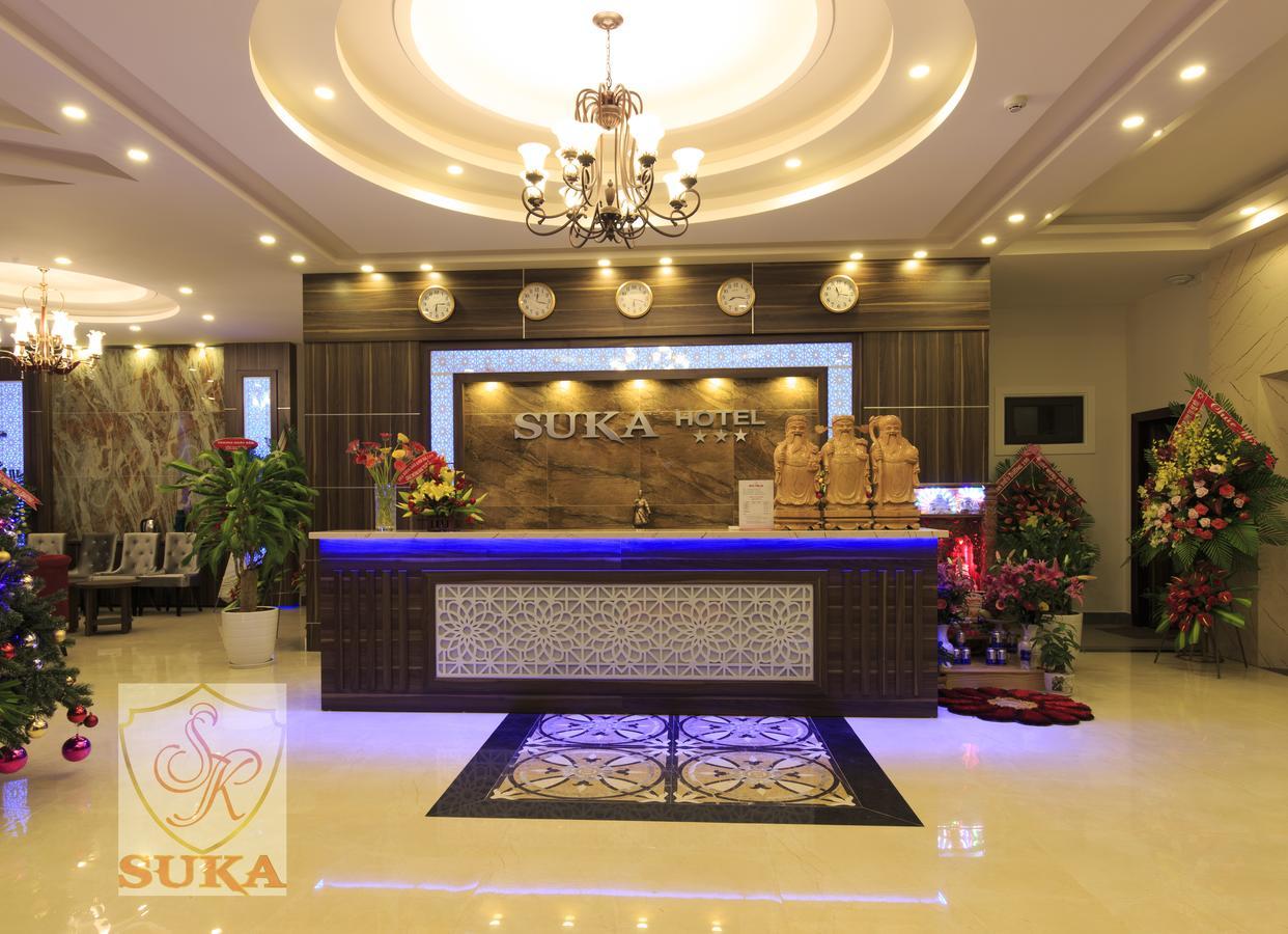 Suka Hotel Dalat Exterior foto