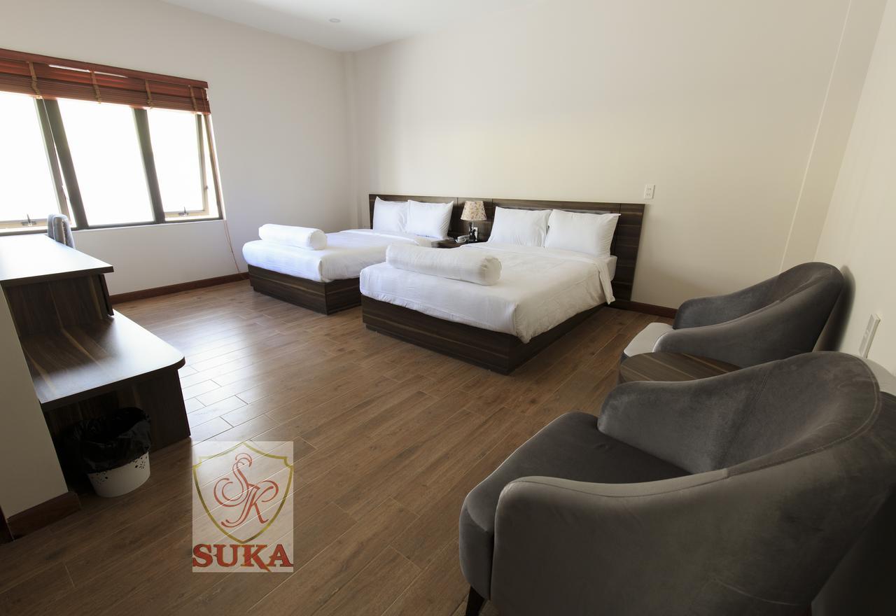 Suka Hotel Dalat Exterior foto
