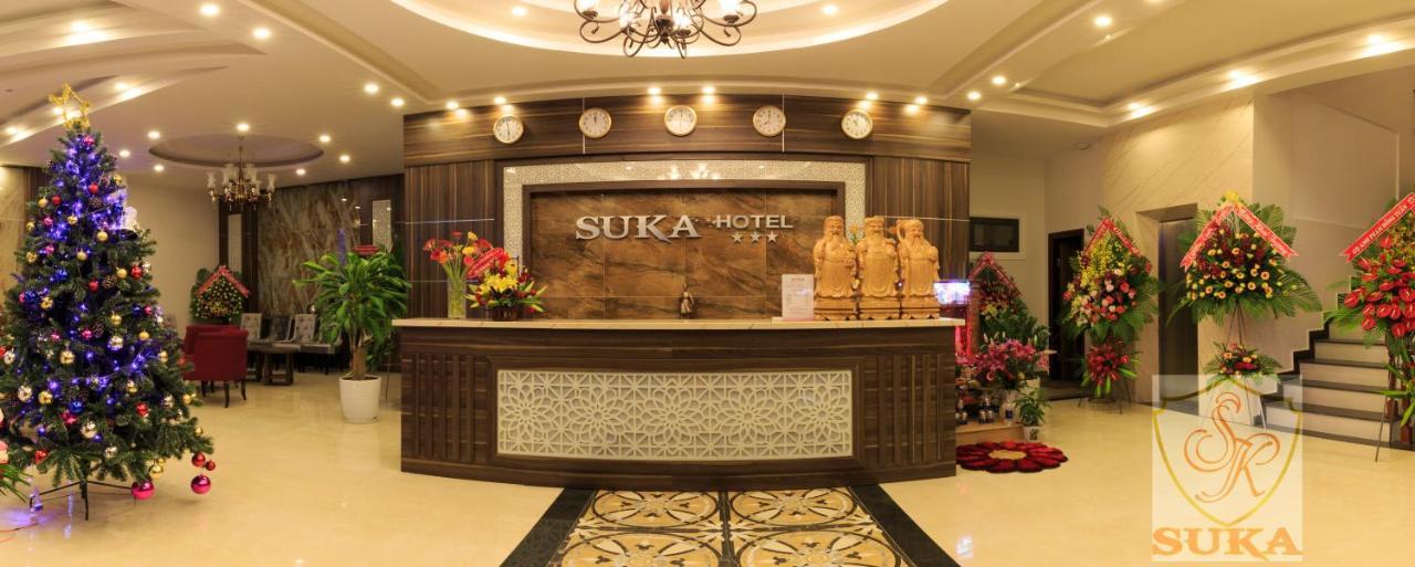 Suka Hotel Dalat Exterior foto